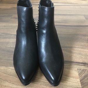 Steve Madden booties